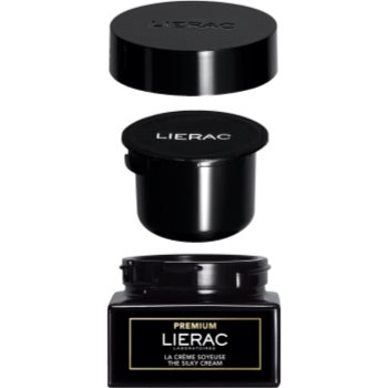 Lierac Premium The Silky Cream crema cu efect matifiant anti-imbatranire - imagine 3